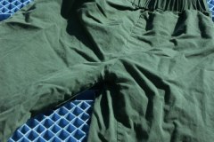 ZK4, lange froene broek katoen