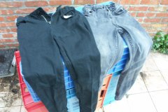 kk - skinny lange broeken