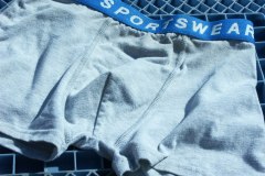 ZK4, onderbroek 'sportware'