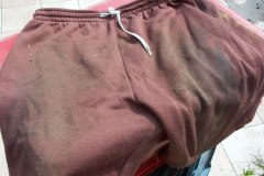 ZK4, bruine broek
