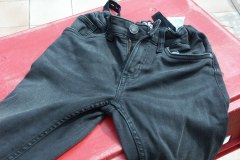 ZK4, lange broek, C&A Skiny Jog Denim 145