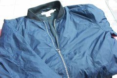 ZK4, anorak H&M, maat M