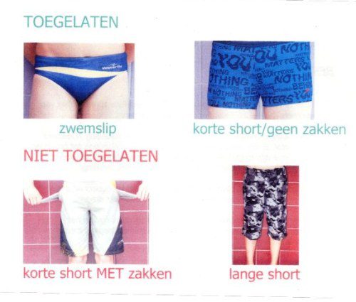 zwempak